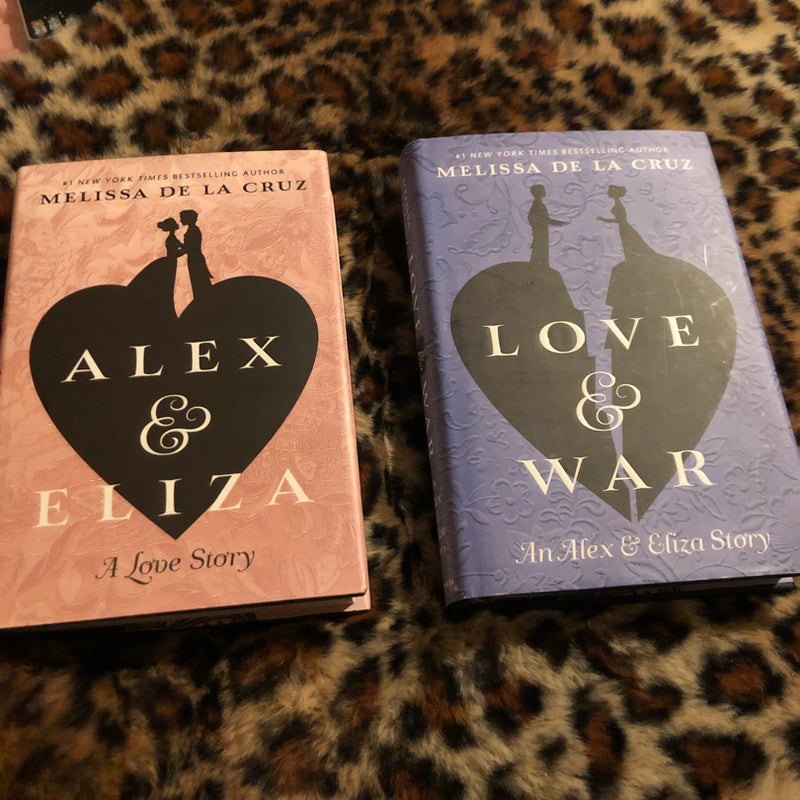 Alex and Eliza