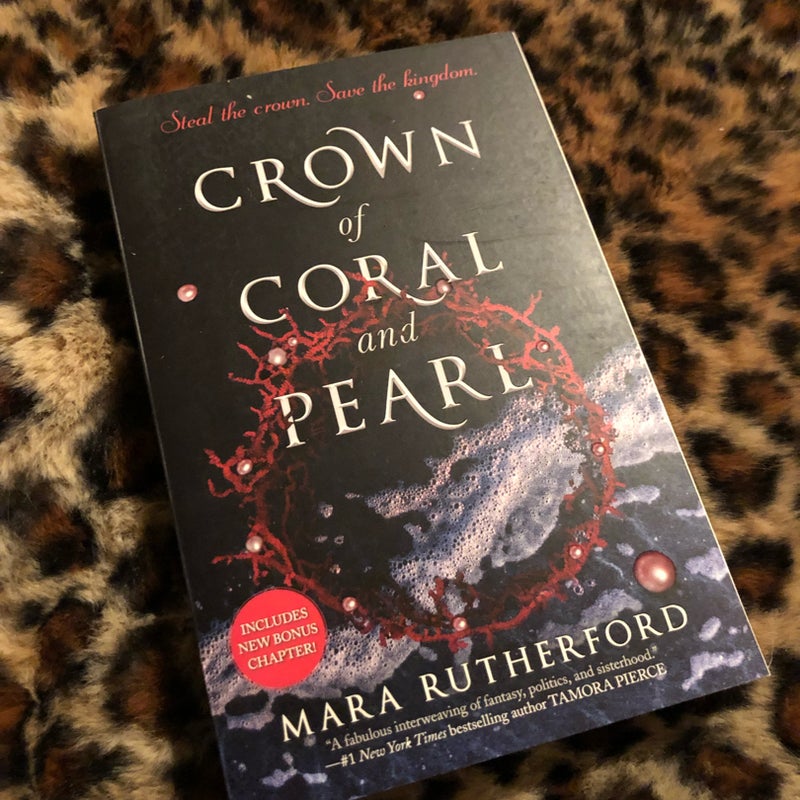 Crown of Coral and Pearl 
