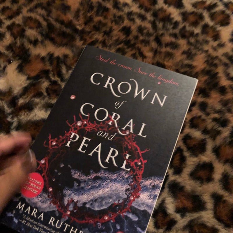 Crown of Coral and Pearl 