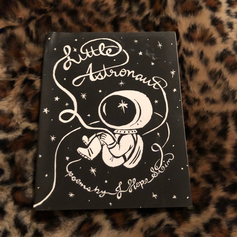 Little Astronaut 