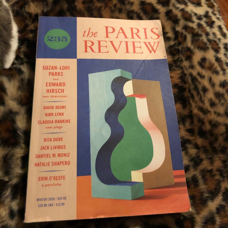 The Paris Review 