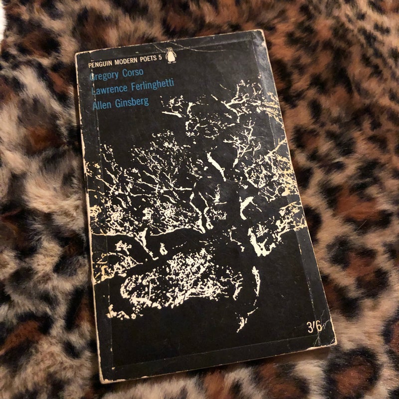 Penguin modern poets 
