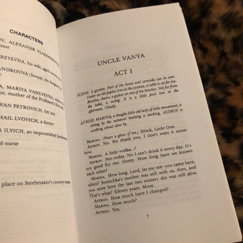 Uncle Vanya