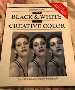 From Black & White to creative color
