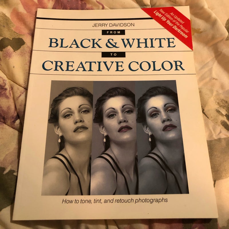 From Black & White to creative color
