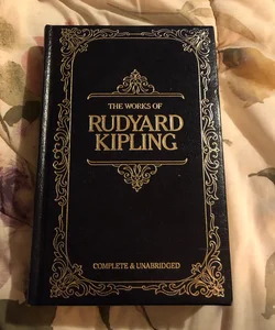 The works of Rudyard Kipling