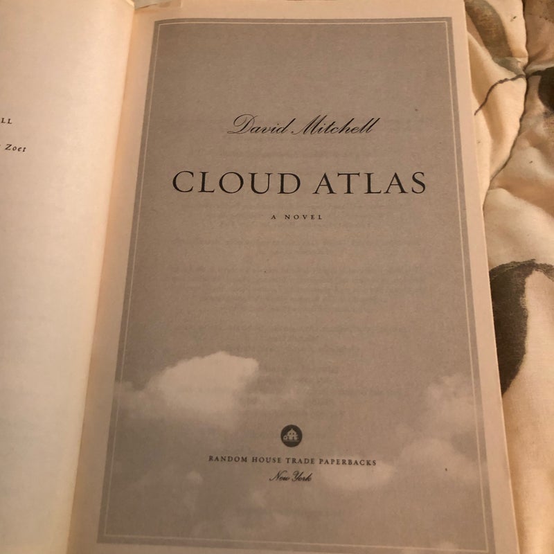 Cloud Atlas (Movie Tie-In Edition)