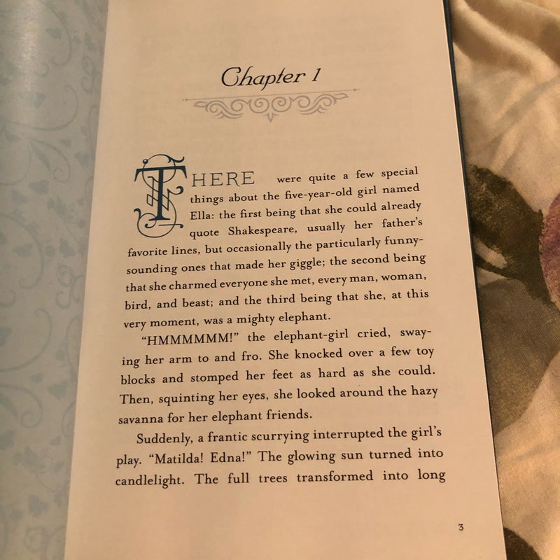 Have Courage, Be Kind: the Tale of Cinderella