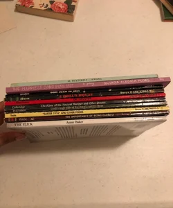 Pack of 10 plays and poem books 