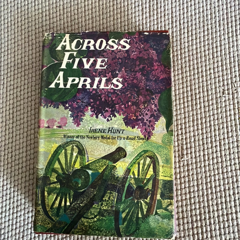 Across Five Aprils