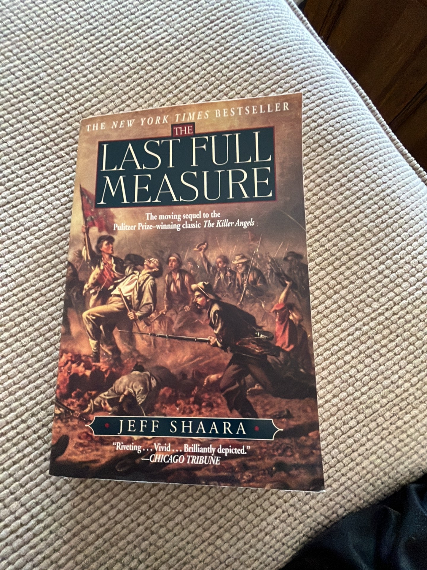 The Last Full Measure