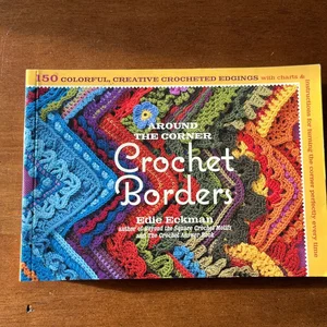 Around the Corner Crochet Borders