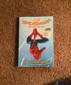 Spider-Man: Homecoming: the Deluxe Junior Novel