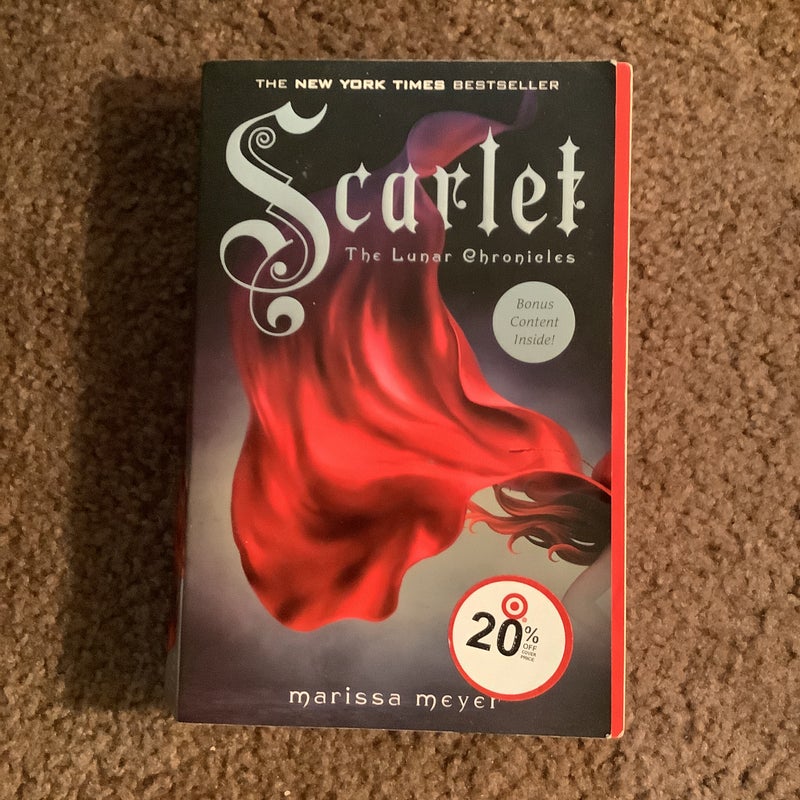 Scarlet