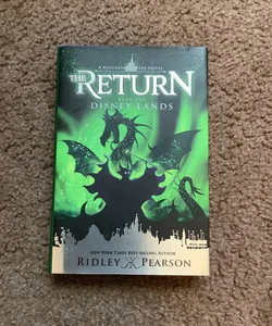 Kingdom Keepers: the Return Book One Disney Lands