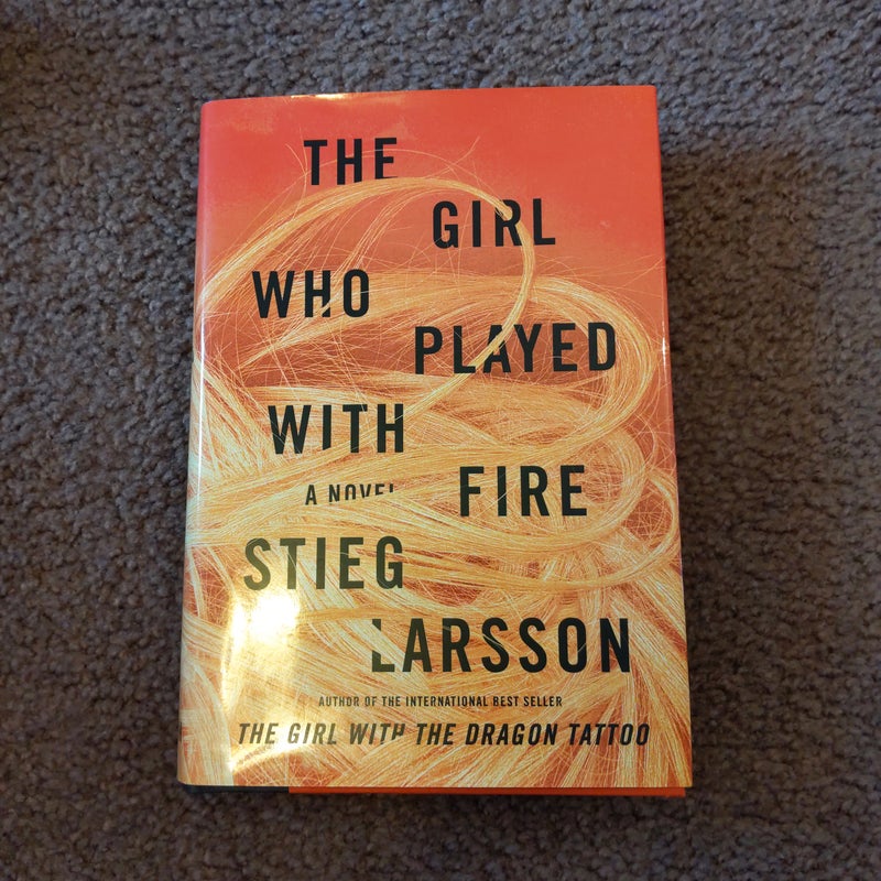 The Girl Who Played with Fire