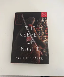 The Keeper of Night