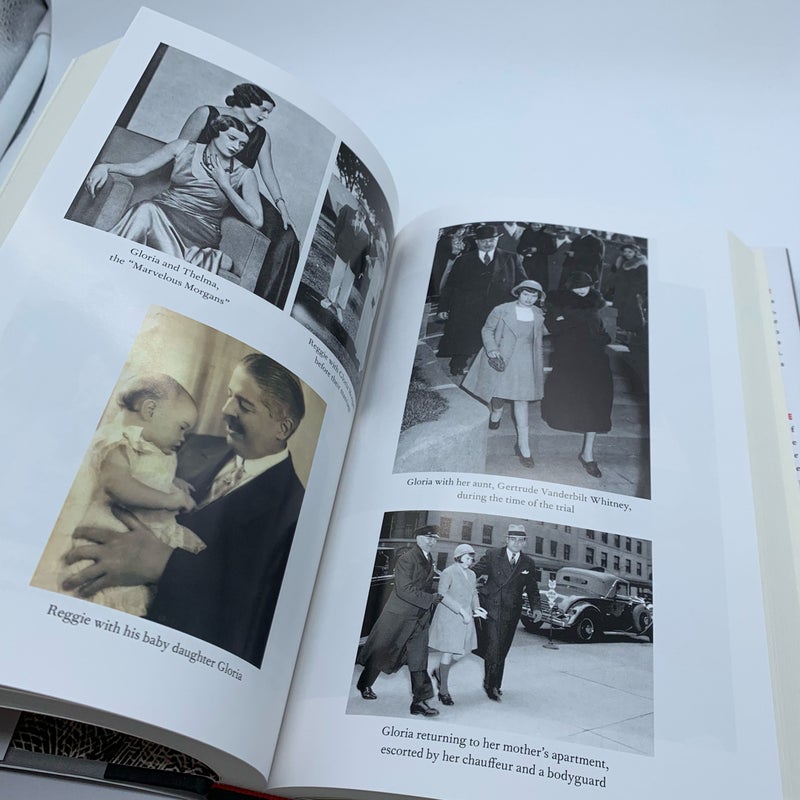 Vanderbilt the Rise and Fall of an American Dynasty Signed Edition