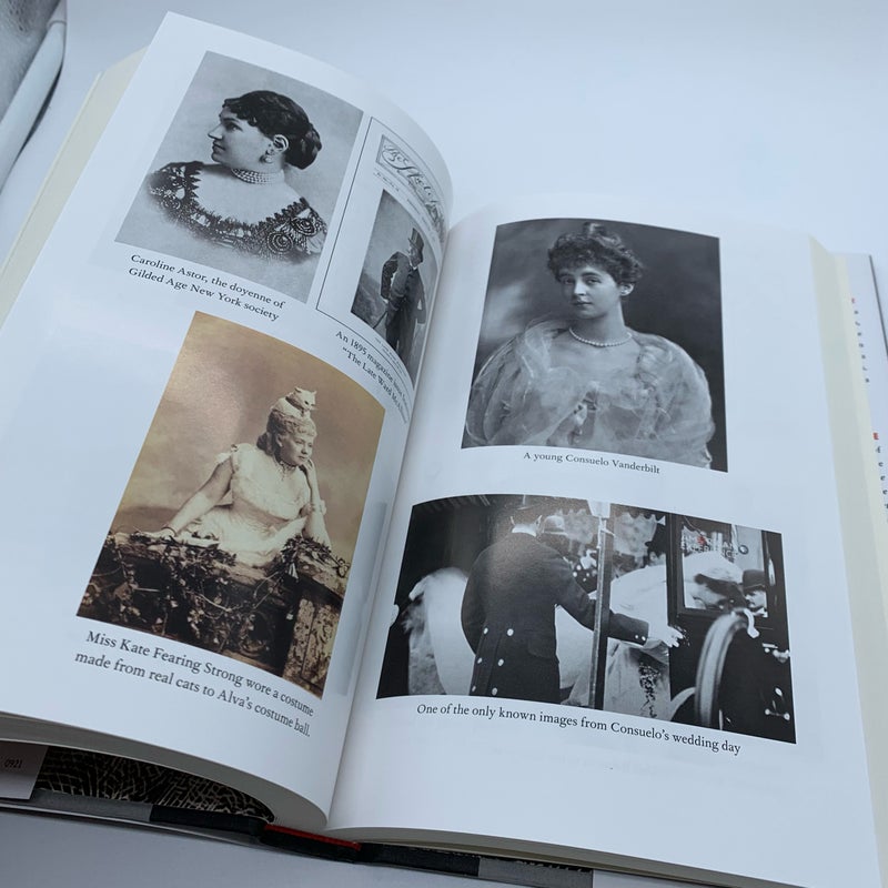 Vanderbilt the Rise and Fall of an American Dynasty Signed Edition