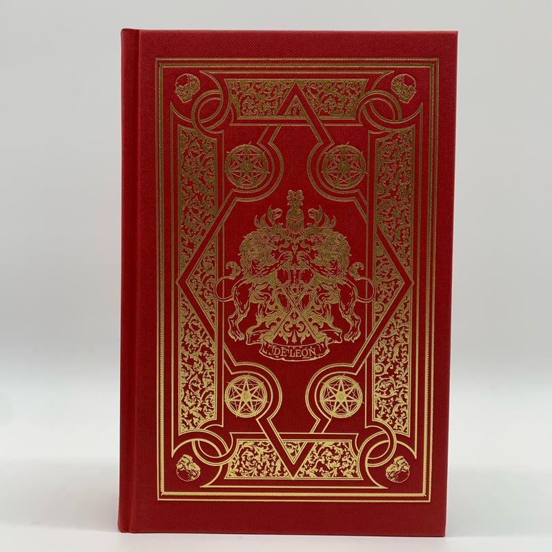 Empire of the Vampire Deluxe Illustrated Anniversary Edition