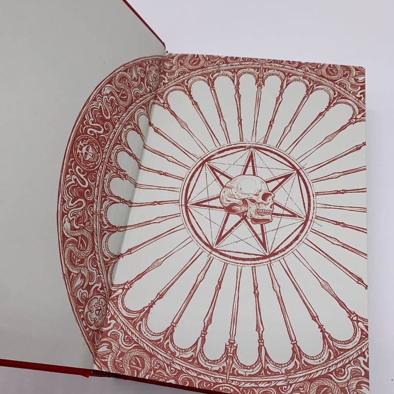 Empire of the Vampire Deluxe Illustrated Anniversary Edition