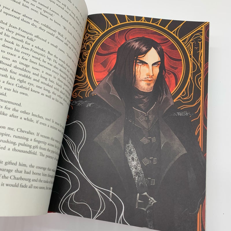 Empire of the Vampire Deluxe Illustrated Anniversary Edition