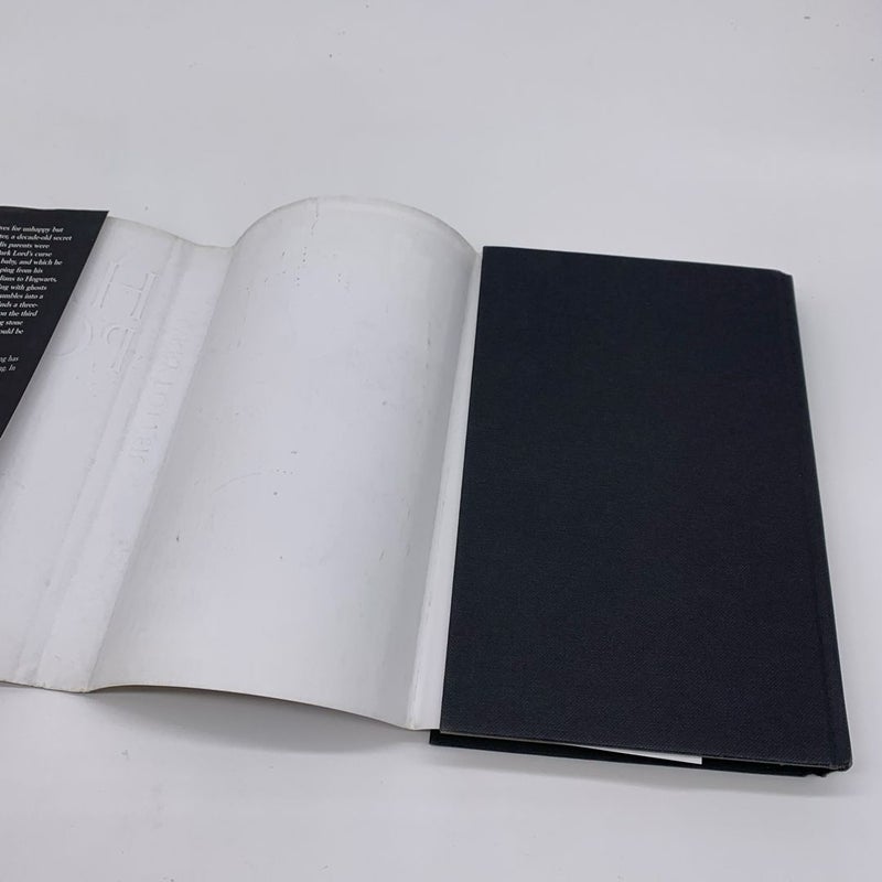 Rare Bloomsbury Harry Potter and the Philosopher’s Stone Adult Edition