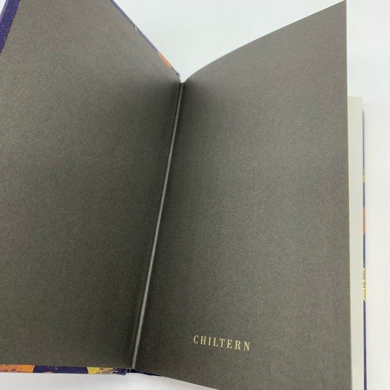 Chiltern Illustrated Collectors Edition Peter Pan