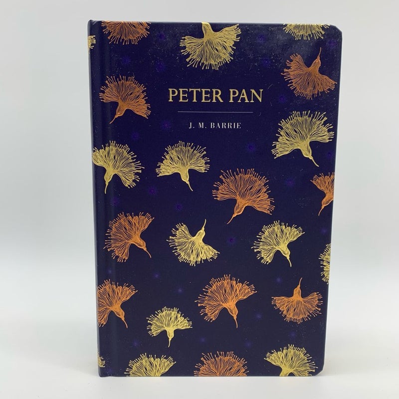Chiltern Illustrated Collectors Edition Peter Pan