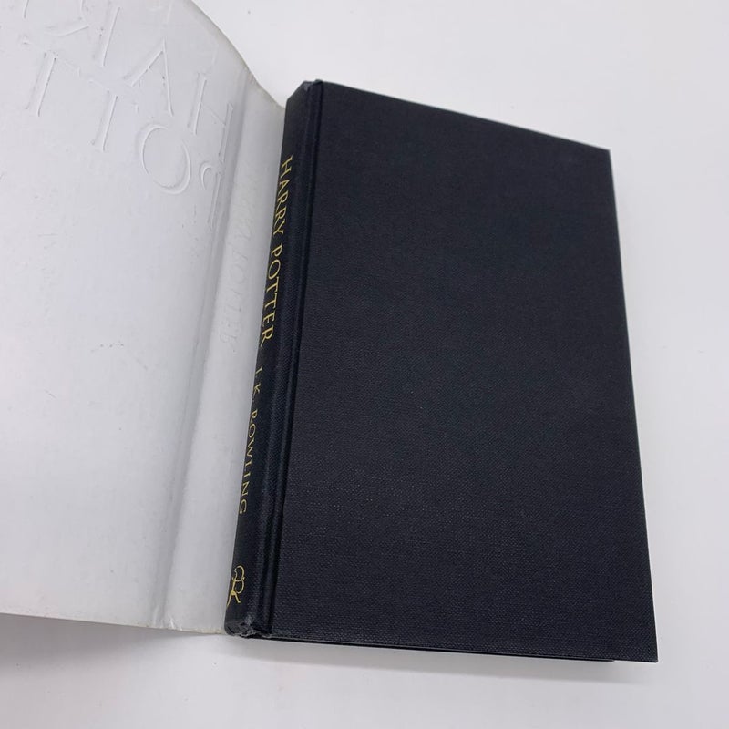Rare Bloomsbury Harry Potter and the Philosopher’s Stone Adult Edition