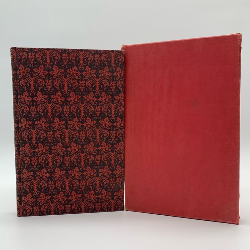 The Rubaiyat of Omar Khayyam Heritage Press Collectors Slipcase Illustrated 