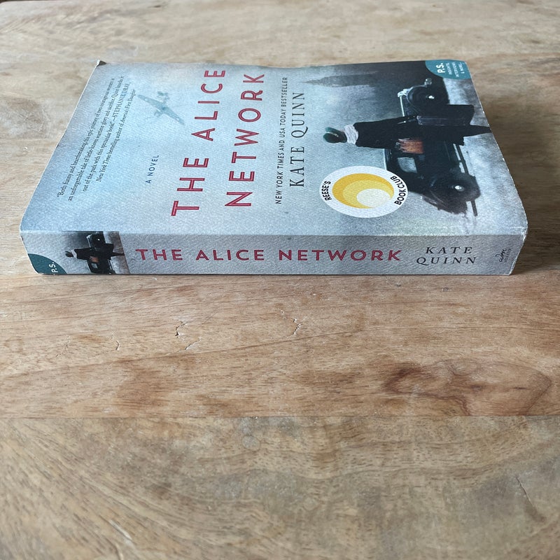 The Alice Network