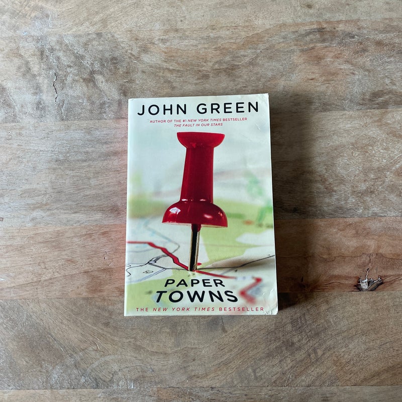 Paper Towns