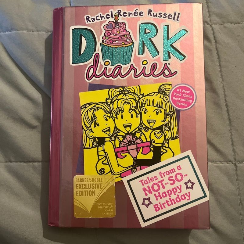 Dork diaries vol 13
