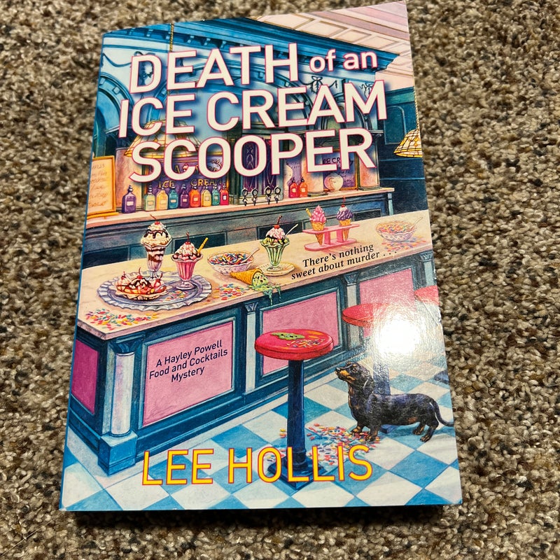 Death of an Ice Cream Scooper