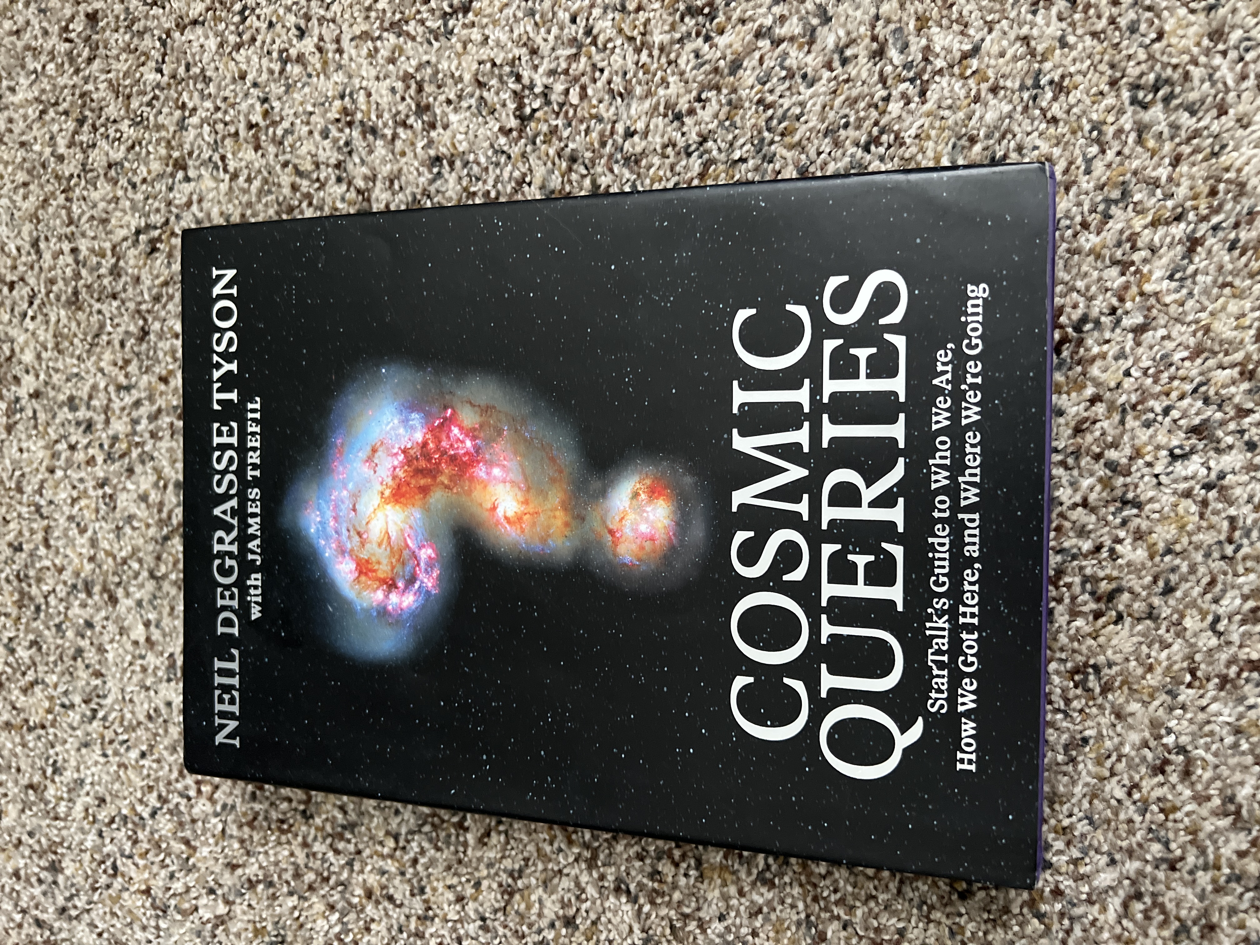 Cosmic Queries by Neil deGrasse Tyson - Pricing Data