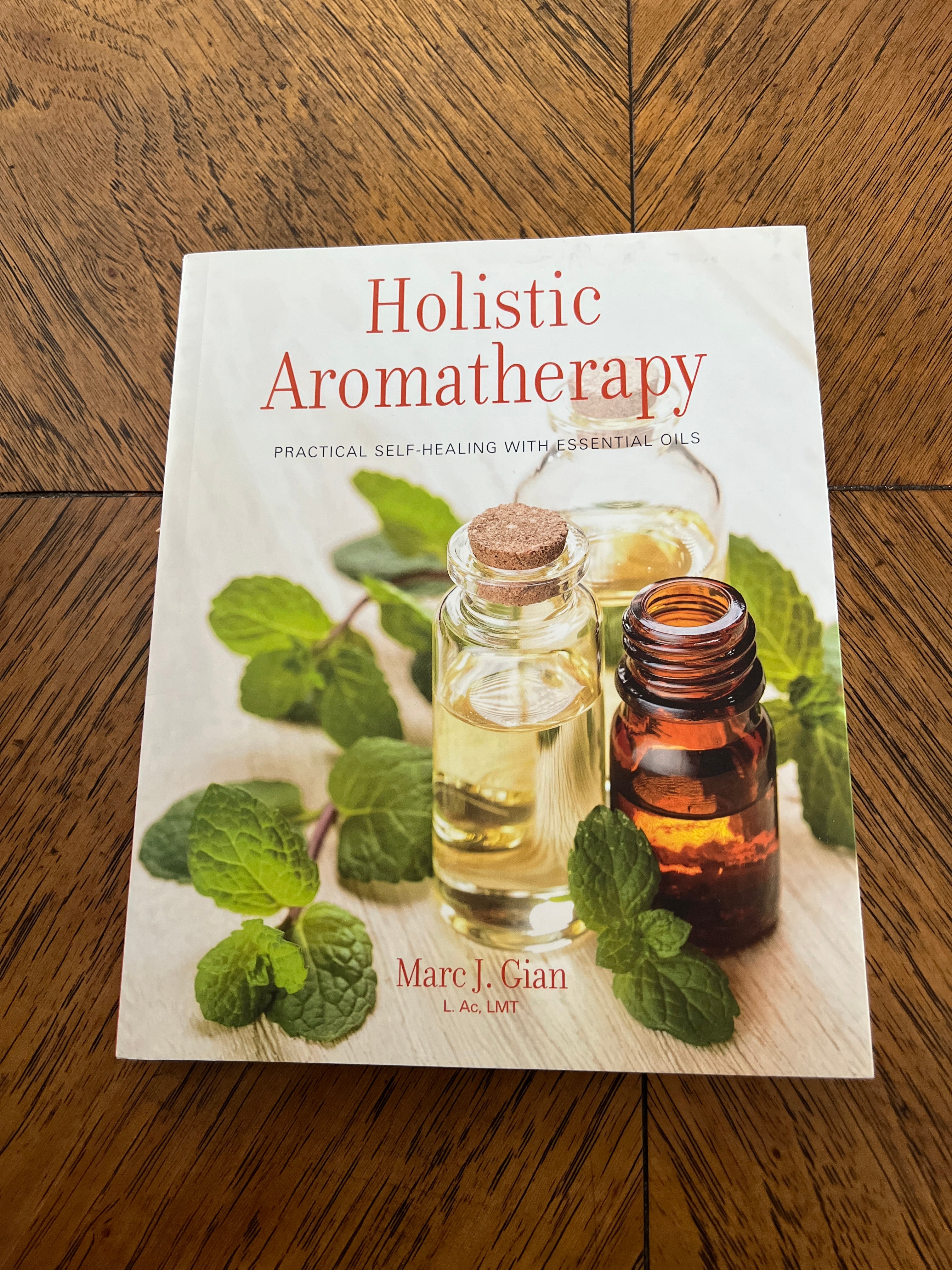 Holistic Aromatherapy