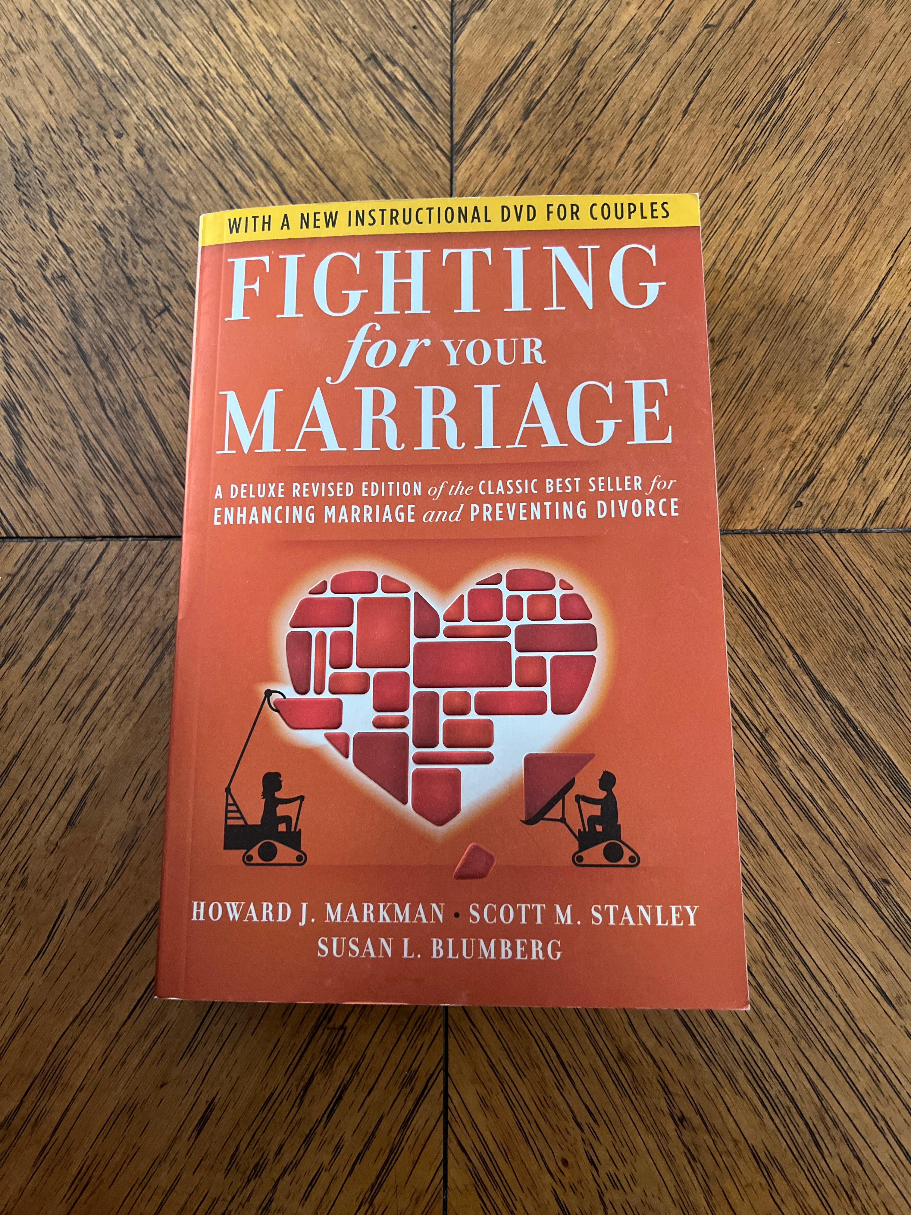 Fighting for Your Marriage