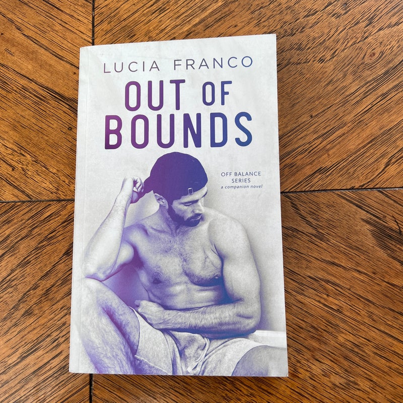 Out of Bounds