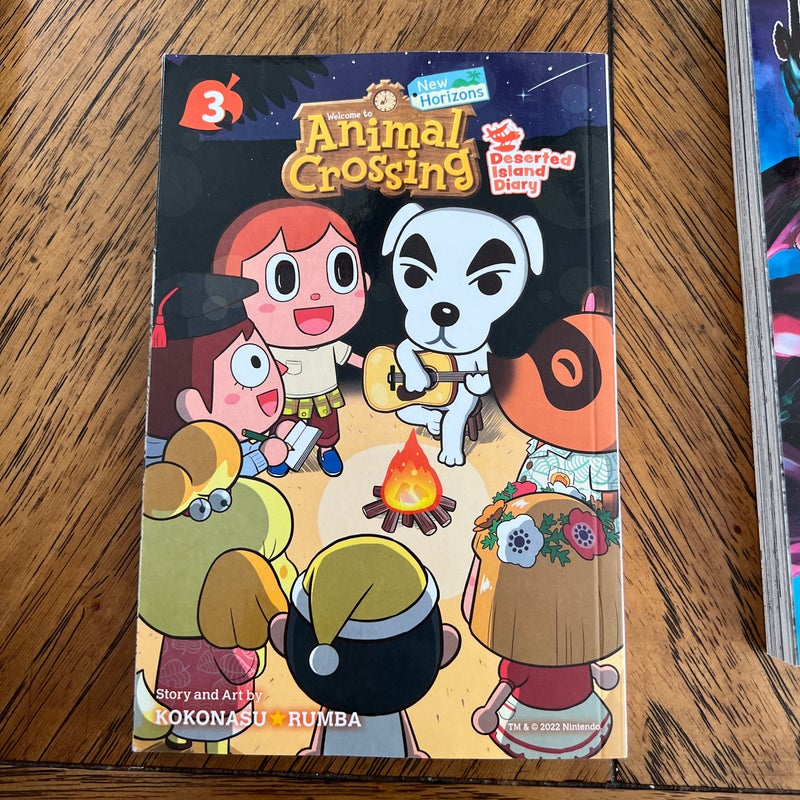 Animal Crossing: New Horizons, Vol. 3