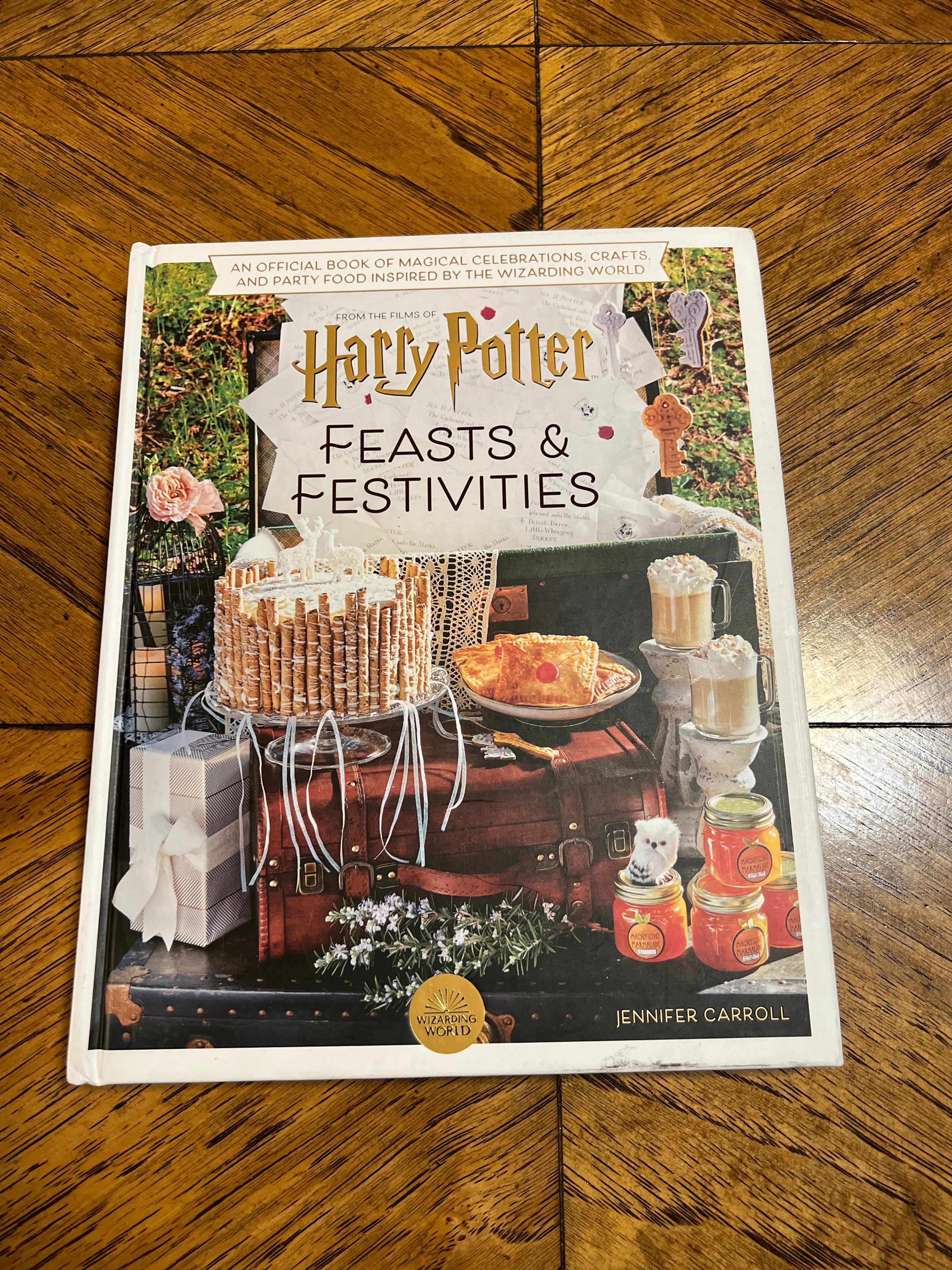 Harry Potter: Feasts and Festivities