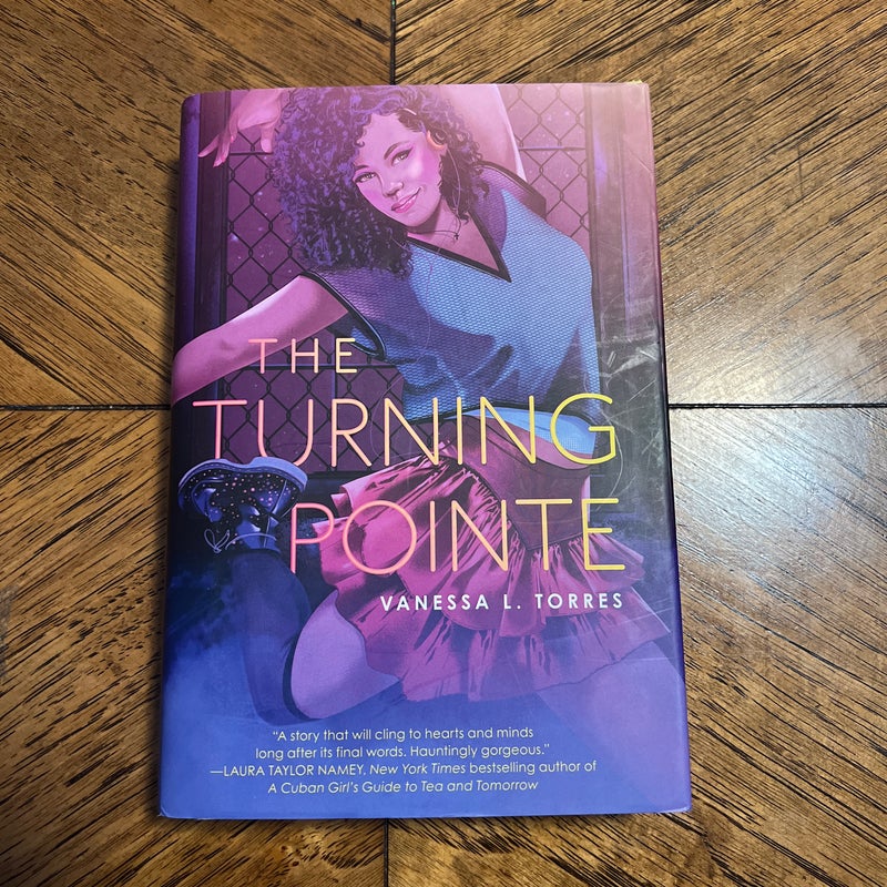 The Turning Pointe