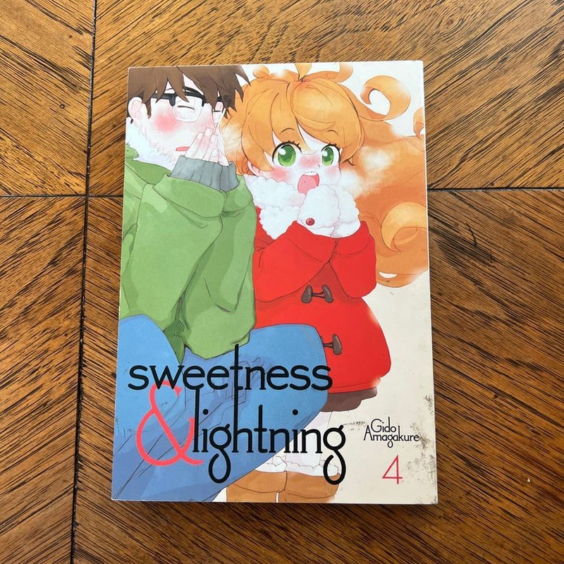 Sweetness and Lightning 4