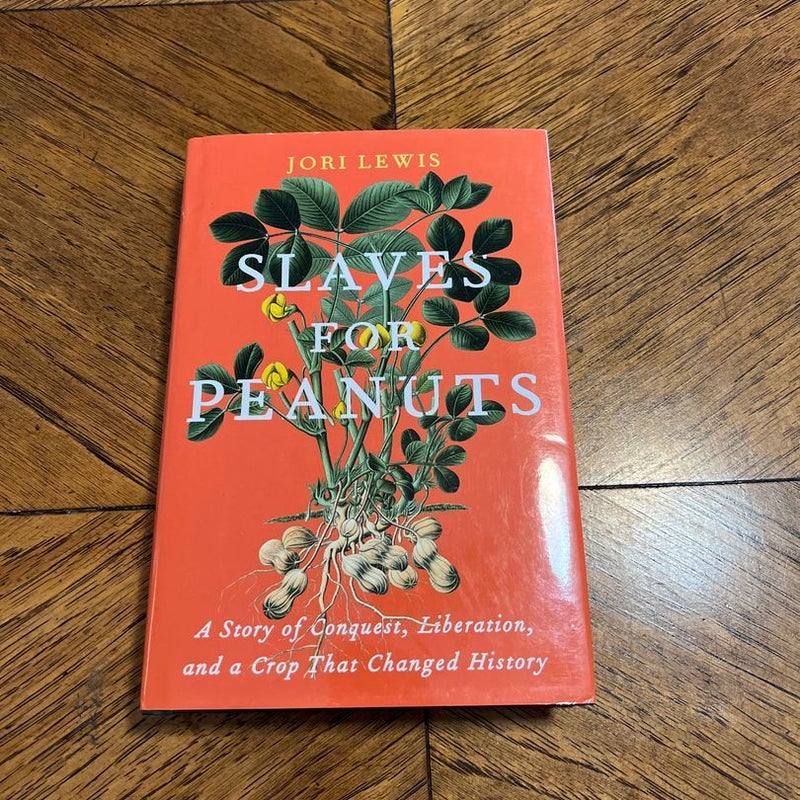 Slaves for Peanuts