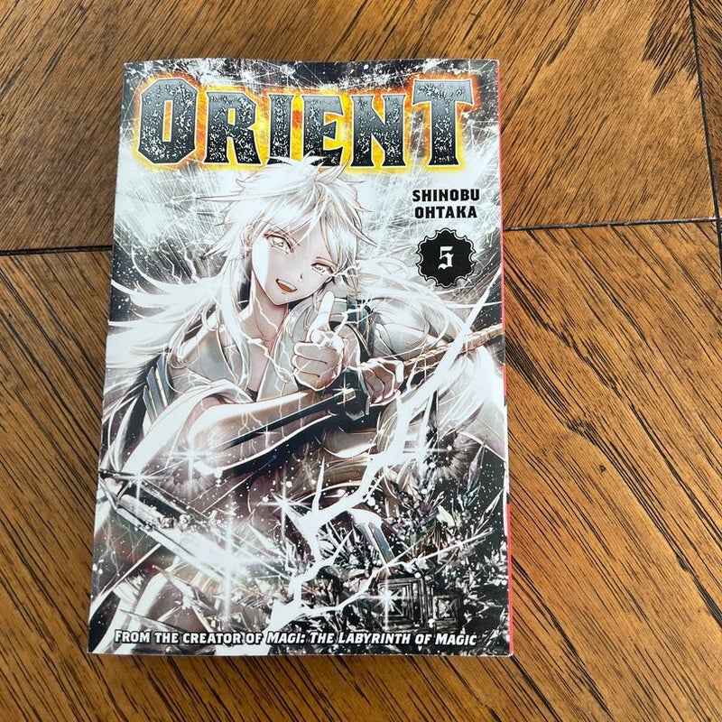 Orient 5