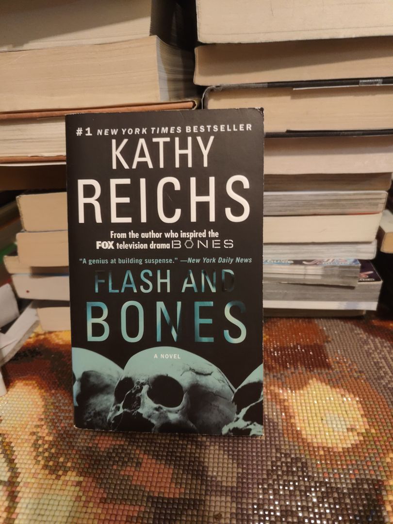 Flash and Bones