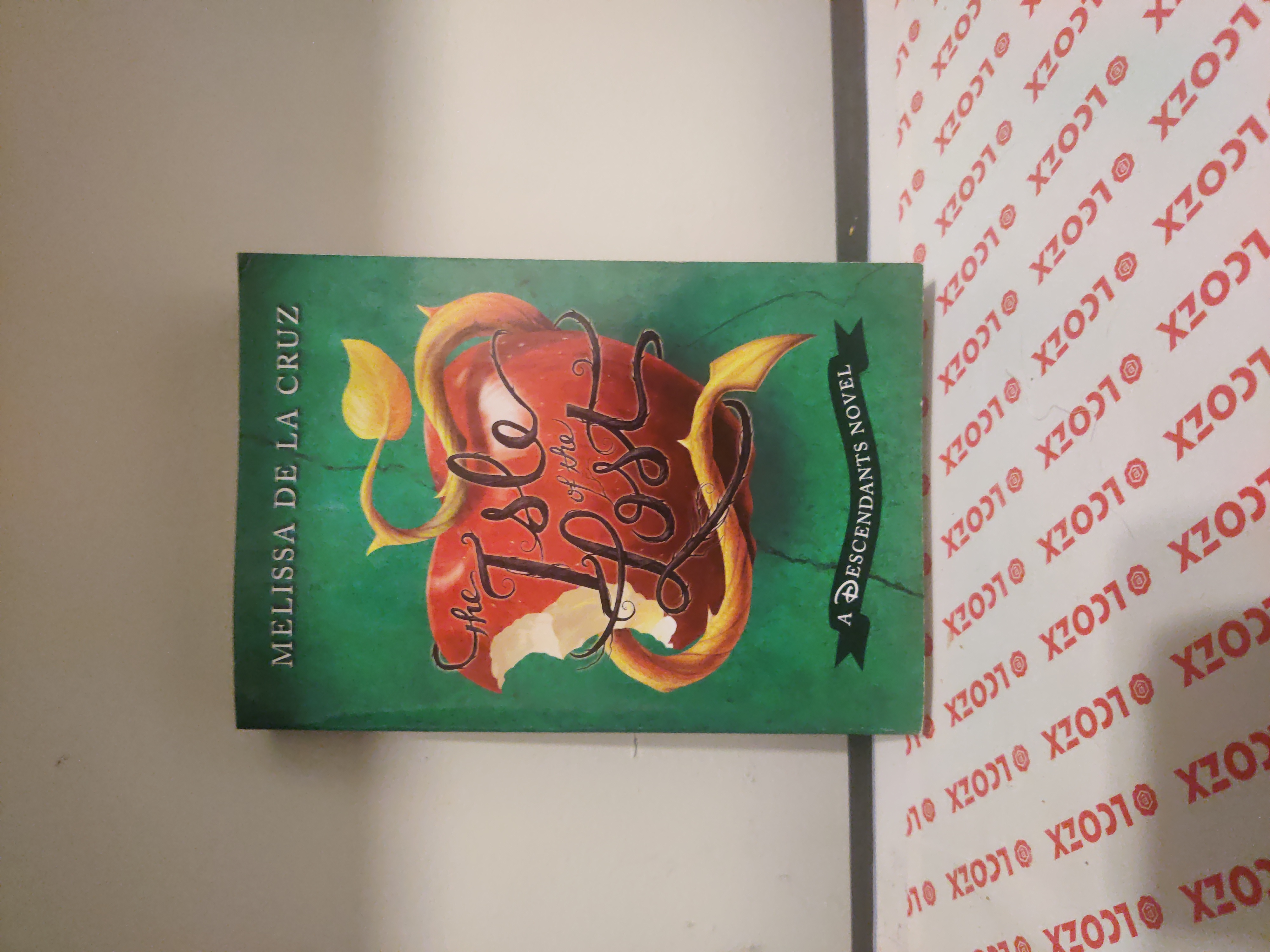 The Isle of the Lost