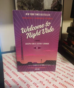 Welcome to Night Vale 