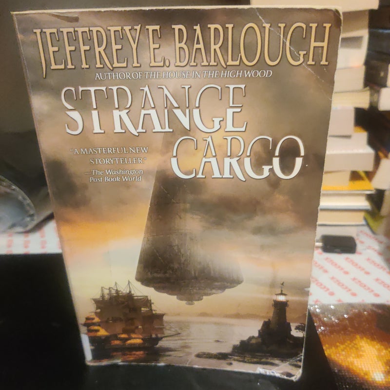 Strange Cargo