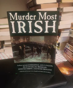 A murder most irish